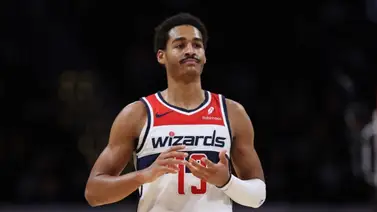 NBA: La decisión de los Wizards que llevaría a Jordan Poole a Los Ángeles Lakers (+Detalles) NBA: La decisión de los Wizards que llevaría a Jordan Poole a Los Ángeles Lakers (+Detalles)