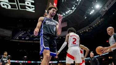 NBA: Dominicano Chris Duarte se lució como titular ante los Dallas Mavericks de Luka Doncic (+Video)