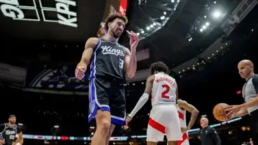 NBA: Dominicano Chris Duarte se lució como titular ante los Dallas Mavericks de Luka Doncic (+Video) NBA: Dominicano Chris Duarte se lució como titular ante los Dallas Mavericks de Luka Doncic (+Video)