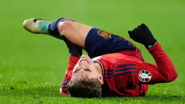 ¿Cuánto tiempo estará Gavi fuera de las canchas? (+Video) ¿Cuánto tiempo estará Gavi fuera de las canchas? (+Video)