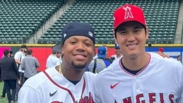 MLB: ¡Los Más Valiosos! Shohei Ohtani y Ronald Acuña Jr. lograron esta hazaña nunca antes vista (+Video)