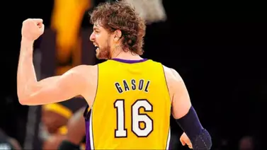 ¡Solidaridad absoluta! Pau Gasol envío sentido mensaje a Gavi tras confirmarse la gravedad de su lesión (+Video) ¡Solidaridad absoluta! Pau Gasol envío sentido mensaje a Gavi tras confirmarse la gravedad de su lesión (+Video)