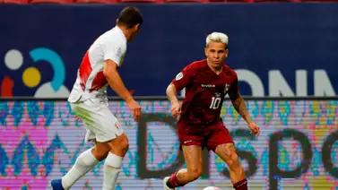 Eliminatorias Sudamericanas: ¿La selección venezolana vale más que la peruana? Eliminatorias Sudamericanas: ¿La selección venezolana vale más que la peruana?