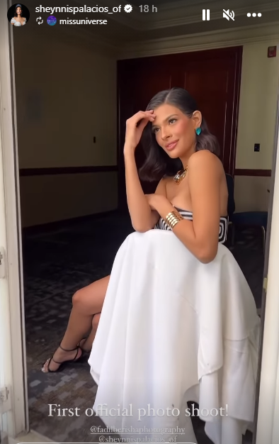 En menos de 24 horas la nueva Miss Universo Sheynnis Palacios dispara su popularidad en redes sociales 
