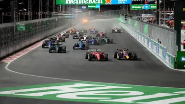 F1: 1.200 razones por las que el Gran Premio de Las Vegas fue un éxito para la Fórmula 1 F1: 1.200 razones por las que el Gran Premio de Las Vegas fue un éxito para la Fórmula 1