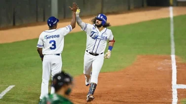 LIDOM: Esta es la rotación de Tigres del Licey para los juegos de la semana 