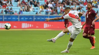 ¡Atención Venezuela! Los buenos números de Paolo Guerrero ante la Vinotinto (+Datos) ¡Atención Venezuela! Los buenos números de Paolo Guerrero ante la Vinotinto (+Datos)