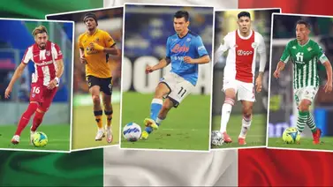 MLS: Los Ángeles Galaxy continúan detrás de esta estrella mexicana MLS: Los Ángeles Galaxy continúan detrás de esta estrella mexicana