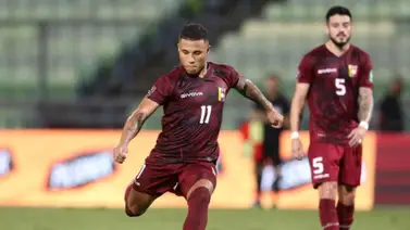 La Vinotinto: Estos fueron los últimos goleadores de Venezuela frente a Perú La Vinotinto: Estos fueron los últimos goleadores de Venezuela frente a Perú