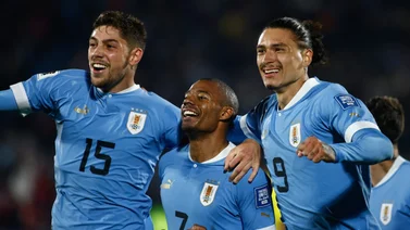 Eliminatorias: Uruguay buscará dar el golpe ante Argentina hoy a las 21 en  La Bombonera