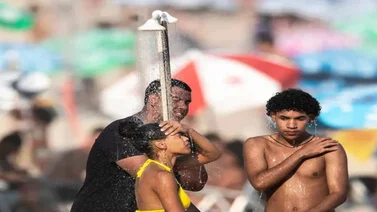 ¡Sin precedentes! Brasil registra olas de calor nunca vistas y las temperaturas llegan a este nivel