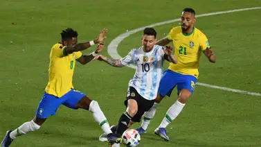 Brasil y Argentina se ven las caras nuevamente en el Maracaná (+Previa) Brasil y Argentina se ven las caras nuevamente en el Maracaná (+Previa)