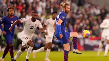 ¿Cuándo, dónde y a qué hora juega Trinidad y Tobago vs Estados Unidos por la Concacaf Nations League?  ¿Cuándo, dónde y a qué hora juega Trinidad y Tobago vs Estados Unidos por la Concacaf Nations League?