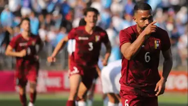 La Vinotinto: Este sería la alineación titular de Venezuela contra Perú La Vinotinto: Este sería la alineación titular de Venezuela contra Perú