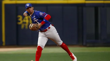 LVBP: Oswaldo Cabrera tiene fecha para reintegrarse a los Tiburones