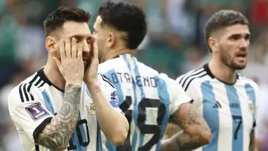 Argentina podría perder su liderato en el ranking de la FIFA (+Detalles)  Argentina podría perder su liderato en el ranking de la FIFA (+Detalles)