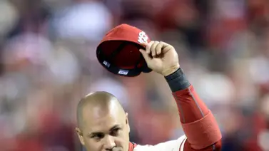 MLB: ¿Próximo Inmortal? Carlos Beltrán y su oportunidad de alcanzar el Salón de la Fama MLB: ¿Próximo Inmortal? Carlos Beltrán y su oportunidad de alcanzar el Salón de la Fama