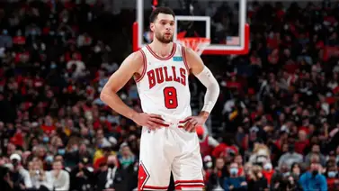 ¿Rumbo a Warriors o Lakers? Mira la pelea de Zach LaVine con su coach (+Video) ¿Rumbo a Warriors o Lakers? Mira la pelea de Zach LaVine con su coach (+Video)