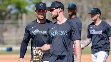 MLB: Marlins de Miami van al mercado en busca de reforzar esta posición MLB: Marlins de Miami van al mercado en busca de reforzar esta posición