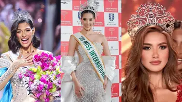 Así son las mujeres latinas que se han apoderado de los concursos de belleza más importantes del mundo Así son las mujeres latinas que se han apoderado de los concursos de belleza más importantes del mundo