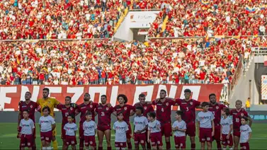 ¡Ambientazo! Así se encuentra Lima previo a la llegada de la Vinotinto (+Videos) ¡Ambientazo! Así se encuentra Lima previo a la llegada de la Vinotinto (+Videos)