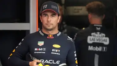 ¿Indirecta? Asesor de Red Bull habla sobre el mexicano "Checo" Pérez (+Video) ¿Indirecta? Asesor de Red Bull habla sobre el mexicano "Checo" Pérez (+Video)