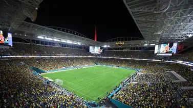 Esta será la sede de la final de la Copa América de 2024 Esta será la sede de la final de la Copa América de 2024
