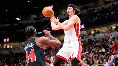 NBA: ¿Podrá el mexicano Jaime Jáquez Jr. convertirse en la nueva estrella latina? NBA: ¿Podrá el mexicano Jaime Jáquez Jr. convertirse en la nueva estrella latina?