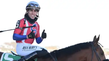 Irad Ortiz Jr. arrasa el fin de semana con esta cantidad de victorias en Estados Unidos Irad Ortiz Jr. arrasa el fin de semana con esta cantidad de victorias en Estados Unidos