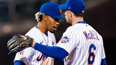 MLB: ¡Líder del vestuario! Francisco Lindor le hace costoso regalo a su compañero Jeff McNeil (+Foto)