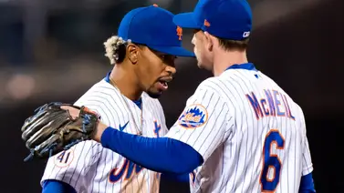 MLB: ¡Líder del vestuario! Francisco Lindor le hace costoso regalo a su compañero Jeff McNeil (+Foto) MLB: ¡Líder del vestuario! Francisco Lindor le hace costoso regalo a su compañero Jeff McNeil (+Foto)