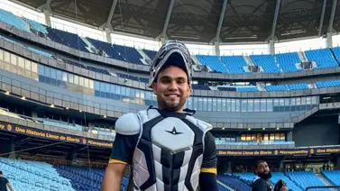 LVBP: Este es el novato más destacado tras cumplirse el primer mes de campaña (+numeritos) LVBP: Este es el novato más destacado tras cumplirse el primer mes de campaña (+numeritos)