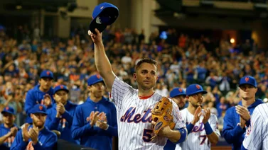 MLB: Excapitán de los Mets aparece en la papeleta al HOF 2024