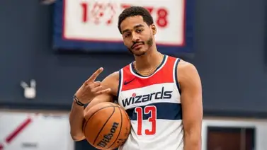 NBA: ¿Qué podría aportarle Jordan Poole a Los Ángeles Lakers de LeBron James? NBA: ¿Qué podría aportarle Jordan Poole a Los Ángeles Lakers de LeBron James?