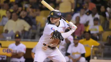 El cubano César Prieto termina su actuación en LIDOM y deja muy buenas sensaciones El cubano César Prieto termina su actuación en LIDOM y deja muy buenas sensaciones