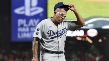 MLB: Mexicano Julio Urías se aleja cada vez más de los terrenos MLB: Mexicano Julio Urías se aleja cada vez más de los terrenos