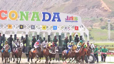 Ocho ejemplares se medirán en el Clásico Burlesco en La Rinconada Ocho ejemplares se medirán en el Clásico Burlesco en La Rinconada