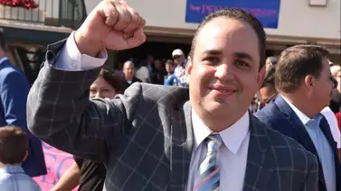 Esto dice el entrenador venezolano Víctor Barboza Jr. sobre su triunfo 500 en Estados Unidos Esto dice el entrenador venezolano Víctor Barboza Jr. sobre su triunfo 500 en Estados Unidos