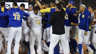 LVBP: Magallanes a la espera de lo que sucederá con este lanzador en el Draft de no protegidos