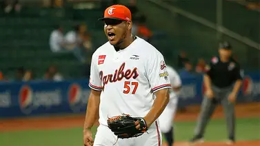 LVBP: Mayckol Guaipe se une a los Leones del Caracas para reforzar el cuerpo de lanzadores (+Detalles) LVBP: Mayckol Guaipe se une a los Leones del Caracas para reforzar el cuerpo de lanzadores (+Detalles)