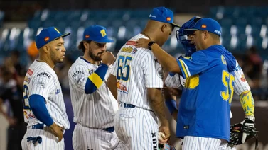 LVBP: Magallanes define su rotación abridora para la sexta semana de acción (+Detalles)