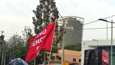 ¡Venezuela local en Perú! Así reciben los fanáticos a la Vinotinto en Lima (+ Videos) ¡Venezuela local en Perú! Así reciben los fanáticos a la Vinotinto en Lima (+ Videos)