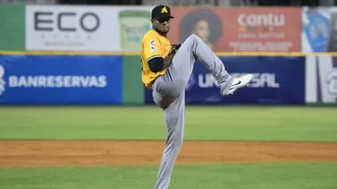 LIDOM: ¡Increíble! Águilas Cibaeñas despiden a este lanzador 