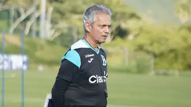 Reinaldo Rueda habla de otro "Aztecazo" de Honduras ante México Reinaldo Rueda habla de otro "Aztecazo" de Honduras ante México