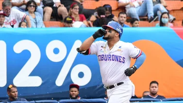 LVBP: Wilson García, la última figura ofensiva de los Tiburones de La Guaira (+Estadísticas)