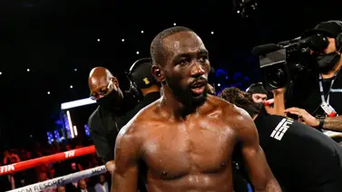 ¡Subestima al Canelo! Terence Crawford se burla de la pegada del boxeador mexicano (+Video) ¡Subestima al Canelo! Terence Crawford se burla de la pegada del boxeador mexicano (+Video)