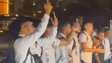 Así reaccionan los jugadores de la Vinotinto ante el recibimiento en Lima (+ Videos) Así reaccionan los jugadores de la Vinotinto ante el recibimiento en Lima (+ Videos)
