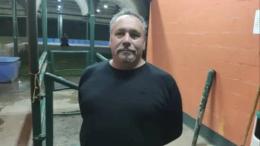 Serie Hípica 2023: Esto fue lo que dijo Luigi Miglietti tras la salida de los ocho purasangres venezolanos hacia Panamá