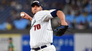 LVBP: Mira los registros que catapultan a Albert Suárez como el mejor lanzador del primer mes de la 2023-2024 (+Video)