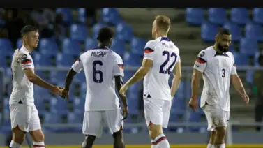 Copa América 2024: De esta manera Estados Unidos selló su clasificación al evento (+Video) Copa América 2024: De esta manera Estados Unidos selló su clasificación al evento (+Video)